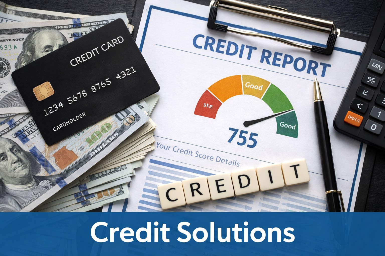 Credit Solutions
