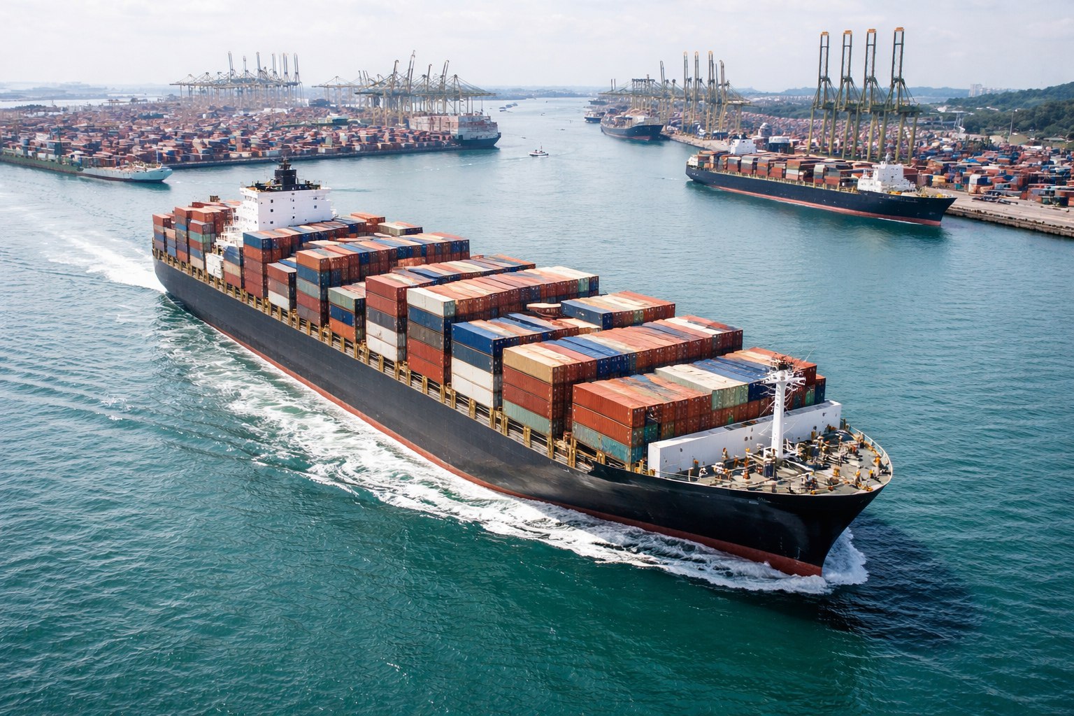 Shipping & Logistics